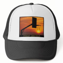 HOOP DREAMS MESH HAT