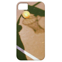Hoop Dreams iPhone 5 Case