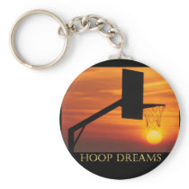 HOOP DREAMS KEYCHAINS