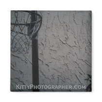 Hoop Dreams magnet