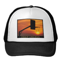 HOOP DREAMS MESH HAT