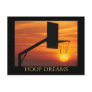 HOOP DREAMS POST CARDS