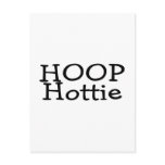 Hoop Hottie Post Cards