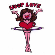 Hoop Love Sculpture Photo Sculptures