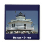 Hooper Strait Lighthouse Magnets