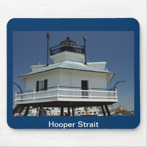 Hooper Strait Lighthouse mousepad