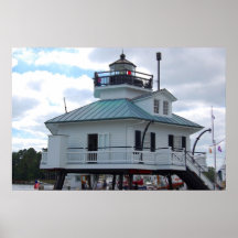 Hooper Strait Lighthouse Posters