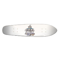 Hooper Strait Lighthouse. skateboards by iShore Hooper Strait Lighthouse. skateboards