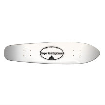 Hooper Strait Lighthouse. Skateboard Deck