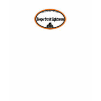Hooper Strait Lighthouse. t-shirts