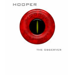 Hooper "The Observer" Babydoll Black T Small Logo t-shirts