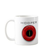 Hooper "The Observer" Mug