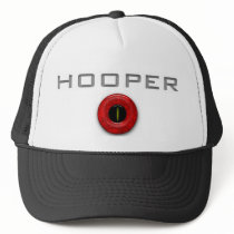 Hooper "The Observer" Truckers Cap Hats