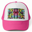 Hoopla college hats