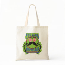 Hoopnotized tote bag