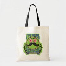 Hoopnotized tote bag