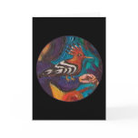 Hoopoe Card