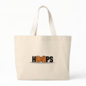 hoops basketball design bags
