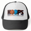 Hoops Basketball Hat/Cap