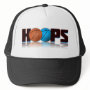 Hoops Basketball Hat/Cap