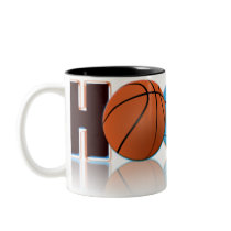 Hoops Basketball mugs