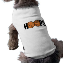 Hoops Pet Shirt
