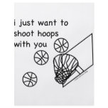 Hoops flyers