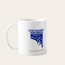 Hoops Good Coffee Mug