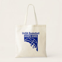 Hoops Good Grocery Bag