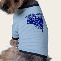 Hoops Good Pet Shirt pet clothing
