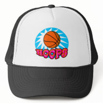 HOOPS hats