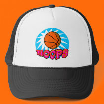 HOOPS hats