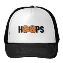 Hoops hats