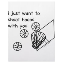 Hoops Letterhead Template