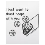 Hoops Letterhead Template