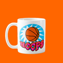 HOOPS mugs