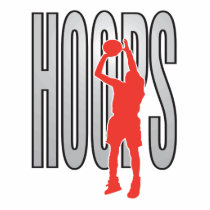 hoops photo cutout