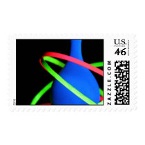 Hoops postage