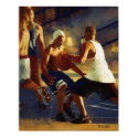 Hoops posters by mrsmas Hoops posters
