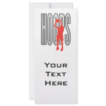 hoops full color rack card