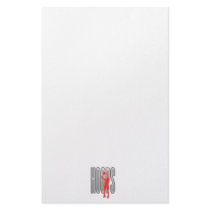 hoops stationery paper