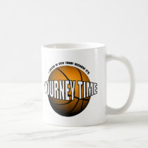 HOOPS-TOURNEY TIME mugs