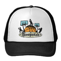 Hoopstah Color Logo Gear for Ballers Mesh Hats