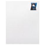 hoopster basketball vector design letterhead template