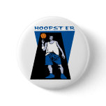 Hoopster Pin