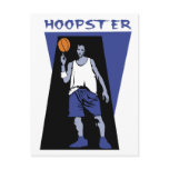 Hoopster Postcard