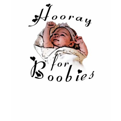 Hooray for Boobies! Tank Top by tbarcequine