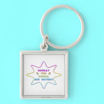 Hooray for School Bus Drivers! keychains
