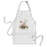 Hooray For the Chef Aprons
