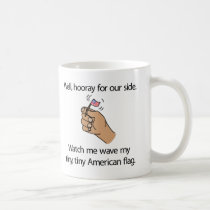 Hooray - Mug
